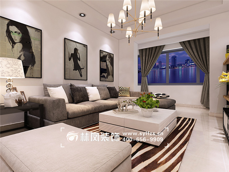 府城銘邸-86平-現代風格-客廳3.jpg