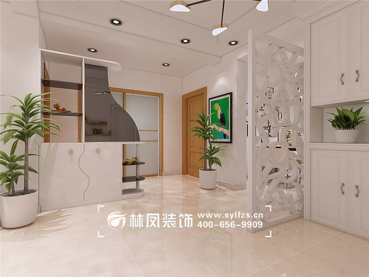 府城銘邸-86平-現代風格-玄關.jpg